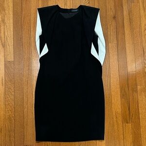 TIME Postmodern Cocktail Dress